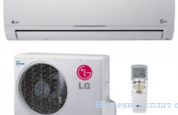 ��������� ����� ������� LG S09AF